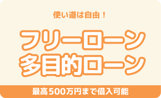 フリーローン・多目的ローン